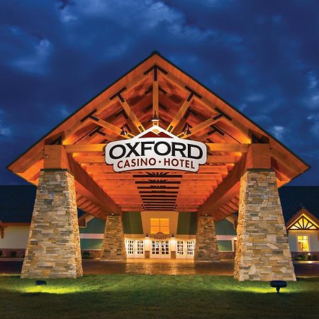Oxford Casino Hotel Luaran gambar