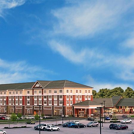Oxford Casino Hotel Luaran gambar