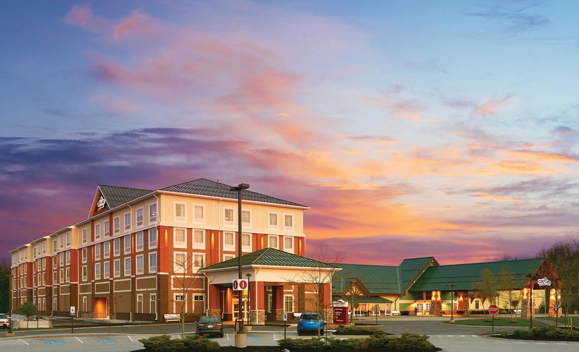 Oxford Casino Hotel Luaran gambar
