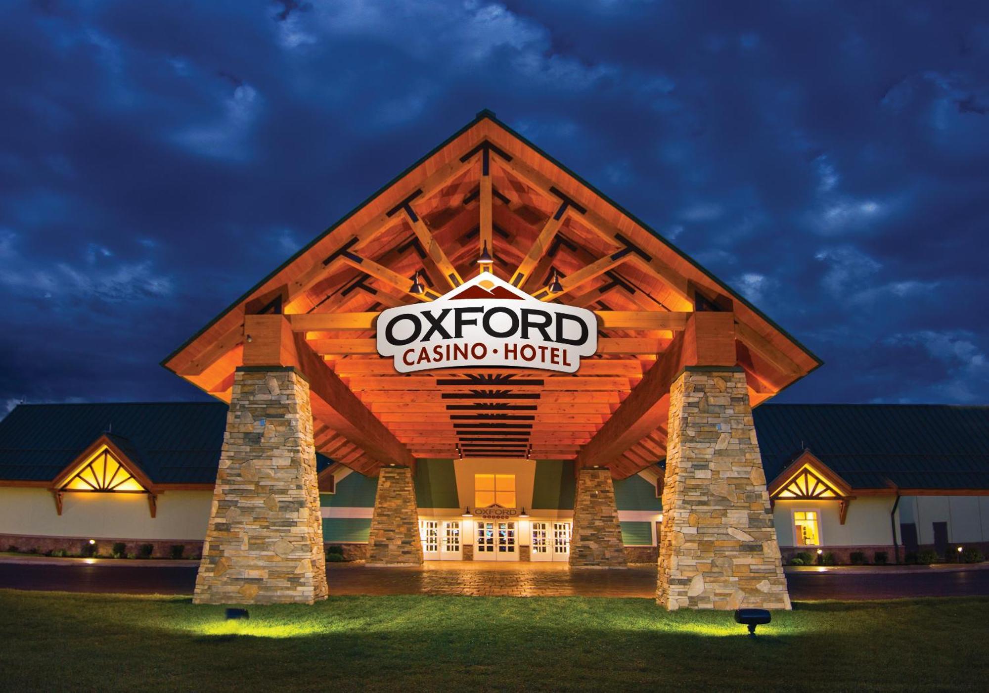 Oxford Casino Hotel Luaran gambar