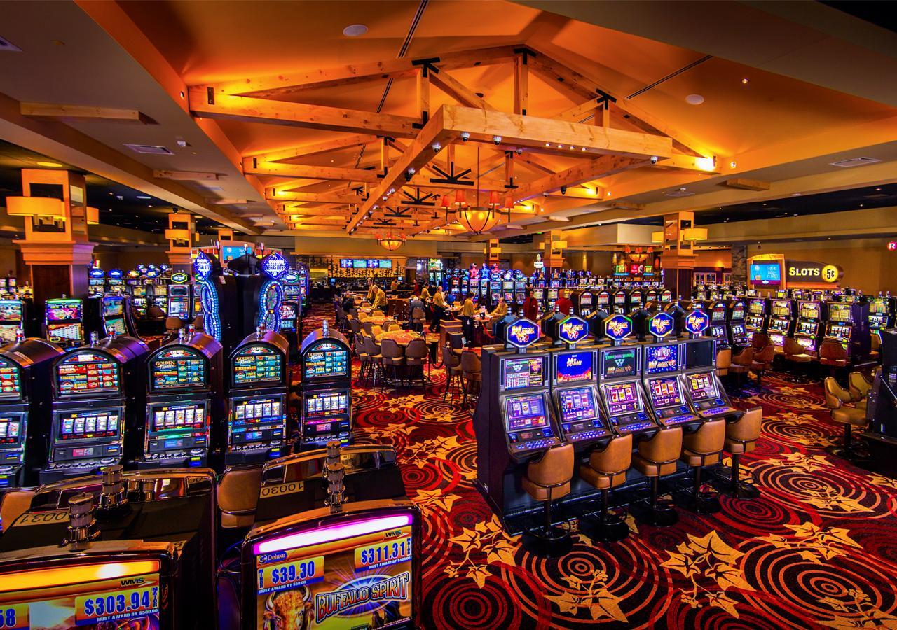 Oxford Casino Hotel Luaran gambar