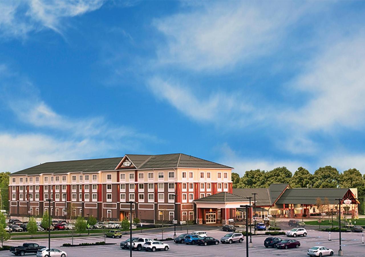 Oxford Casino Hotel Luaran gambar